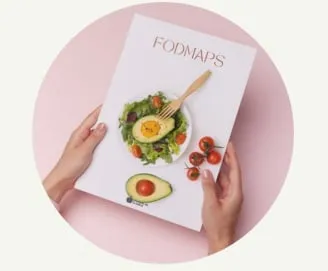 Portada del e-book Guía FODMAPS